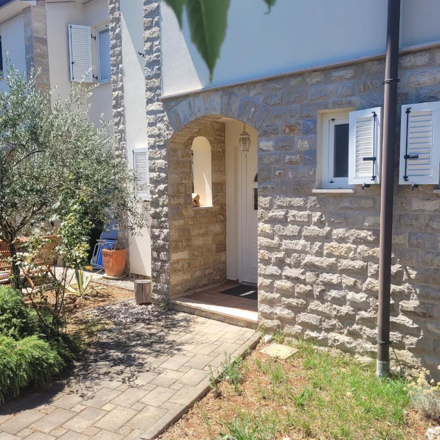 Haus Sunshine Villa Novigrad Istria Dış mekan fotoğraf