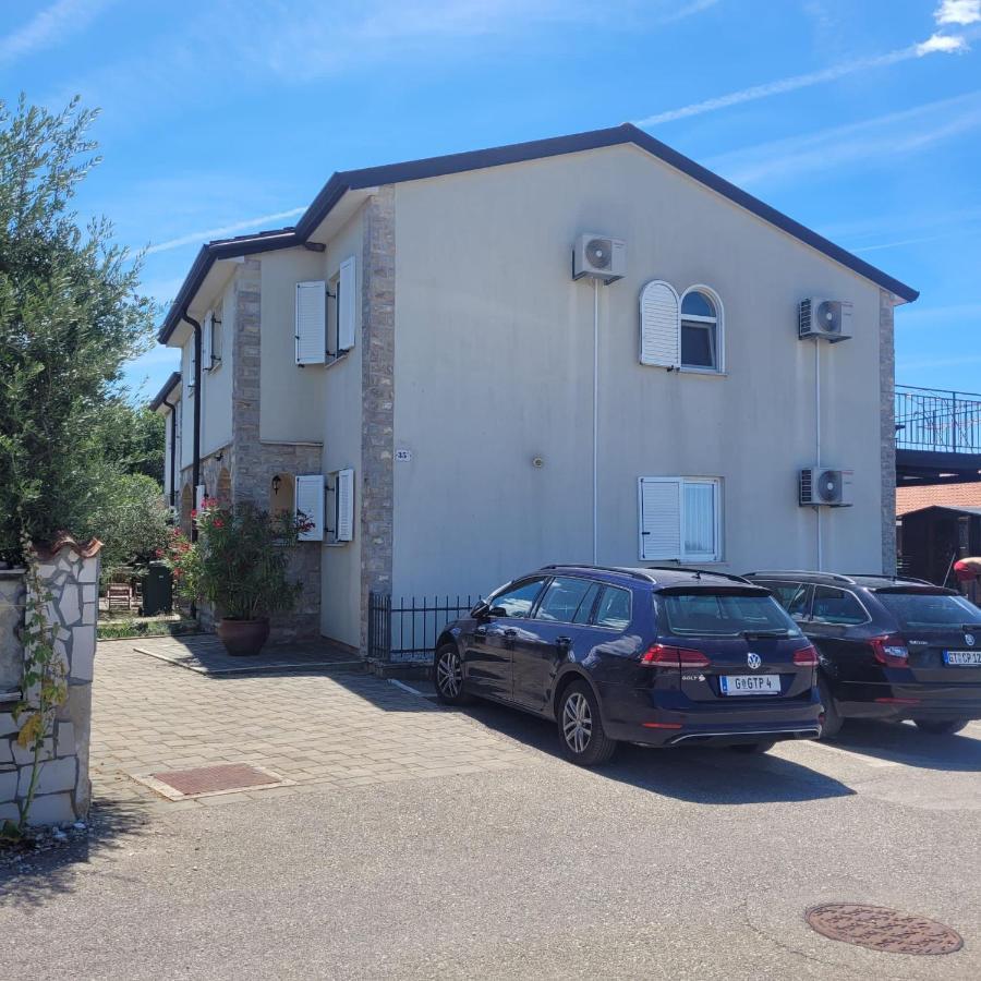 Haus Sunshine Villa Novigrad Istria Dış mekan fotoğraf