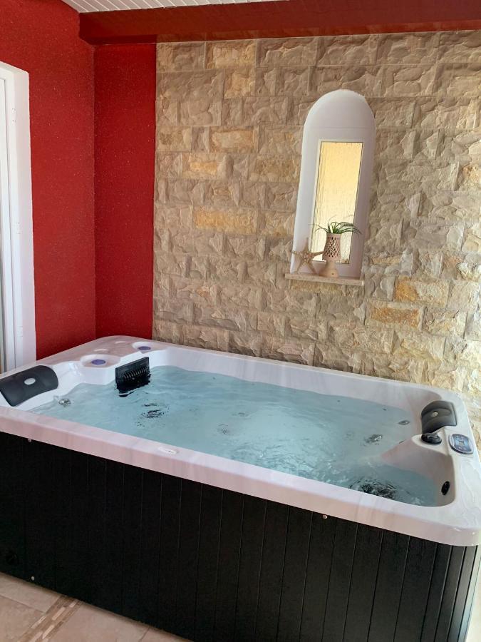 Haus Sunshine Villa Novigrad Istria Dış mekan fotoğraf