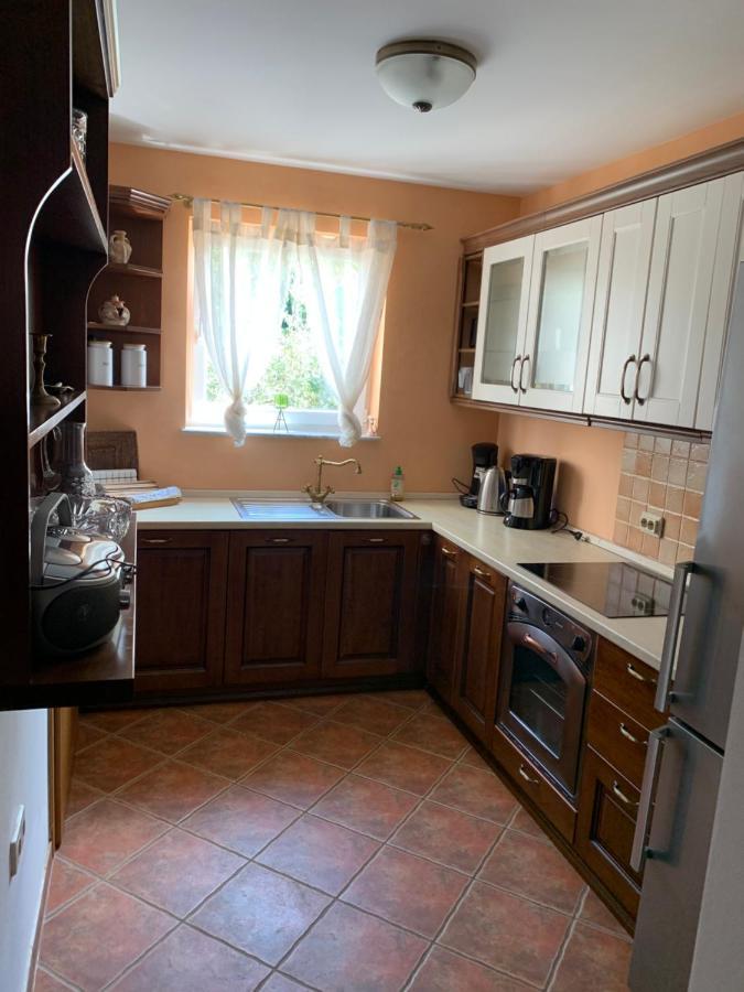 Haus Sunshine Villa Novigrad Istria Dış mekan fotoğraf